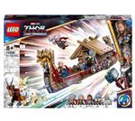 LEGO® Marvel 76208 Le drakkar de Thor