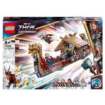 LEGO® 76209 Marvel Le Marteau De Thor​, Maquette à Construire