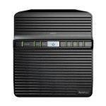 Synology Disk Station DS423 - Serveur NAS - 4 Baies - SATA 6Gb/s - RAID RAID 0, 1, 5, 6, 10, JBOD - RAM 2 Go - Gigabit Ethernet - iSCSI support