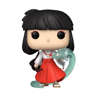 POP Animation: Inuyasha- Kikyo