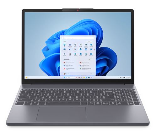 IdeaPad Slim 3 15ARP10 83K7 15 1 OLED 165 Hz AMD Ryzen 7 24 Go RAM SSD - vue 2