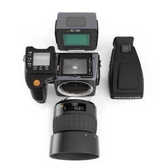 Appareil Photo Moyen Format Hasselblad 500C #US107467, Occasion, Bel état, Vitesses OK