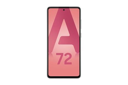SAMSUNG Smartphone  Galaxy A72 Noir 4G