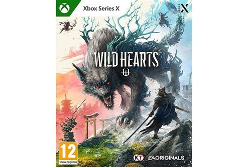 Wild Hearts Xbox Series X