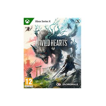 Wild Hearts Xbox Series X