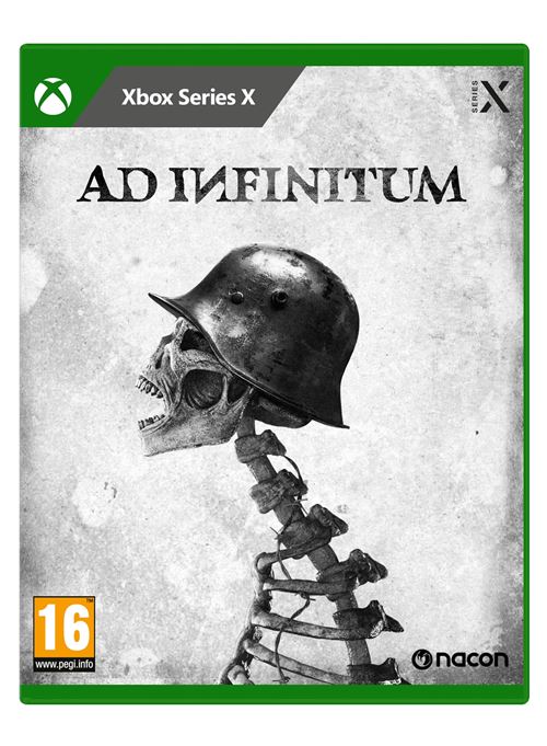 Ad Infinitum Xbox Series X