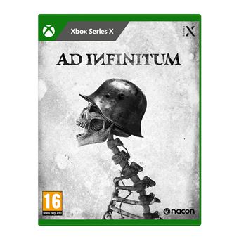 Ad Infinitum Xbox Series X