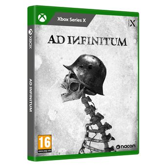 Ad Infinitum Xbox Series X