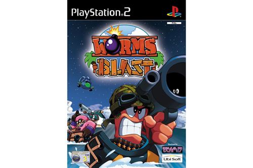 Worms Blast