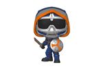 Black Widow - Figurine POP! Taskmaster w/ Shield 9 cm