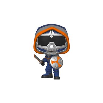 Black Widow - Figurine POP! Taskmaster w/ Shield 9 cm