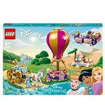 LEGO® Disney 43216 Le voyage enchanté des princesses