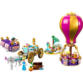 LEGO® Disney 43216 Le voyage enchanté des princesses