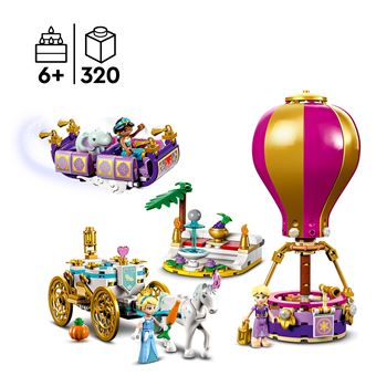 LEGO® Disney 43216 Le voyage enchanté des princesses