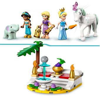 LEGO® Disney 43216 Le voyage enchanté des princesses