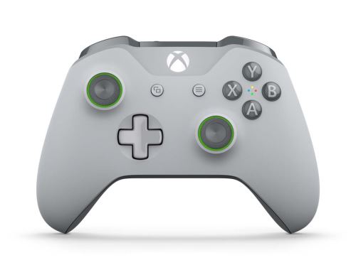 Manette sans fil blanche – Xbox One S compatible PC