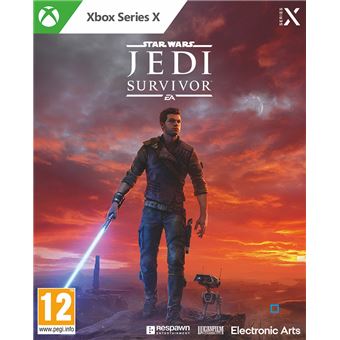 Star Wars Jedi: Survivor Xbox Series X