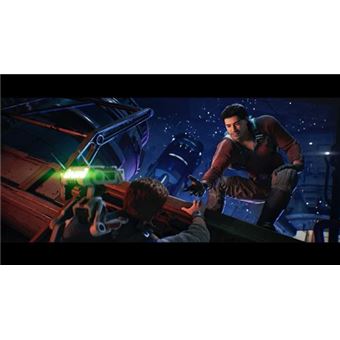 Star Wars Jedi: Survivor Xbox Series X