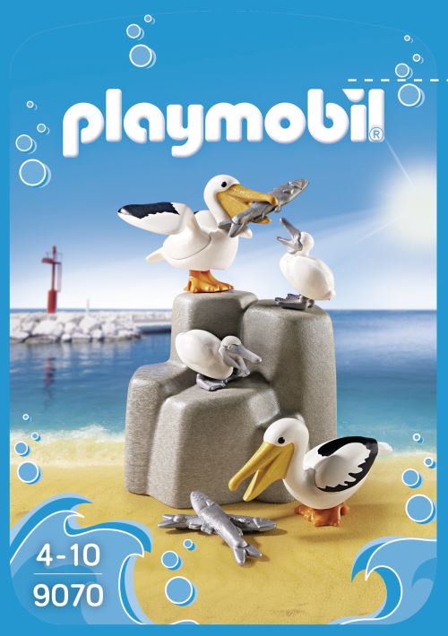 Playmobil pelican online