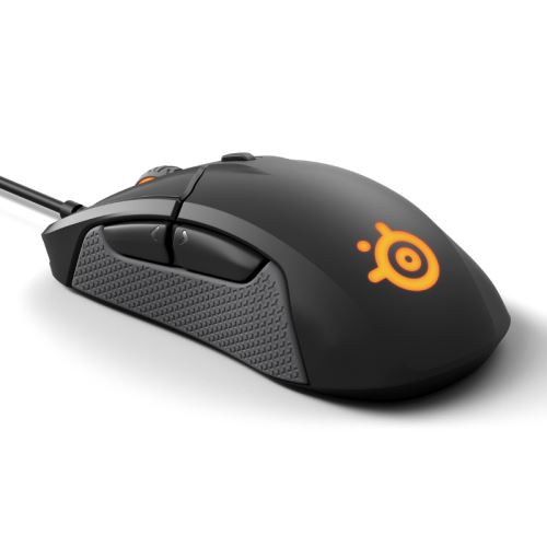 Souris Gaming ergonomique SteelSeries Rival 310 Noire