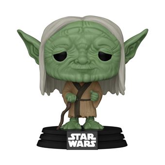 Figurine Funko Pop Star Wars Concept Yoda