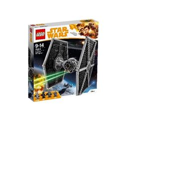 LEGO Star Wars 75211 pas cher, Le TIE Fighter impérial