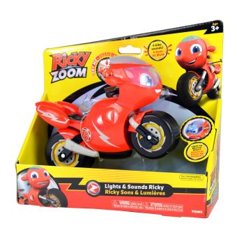 Moto Tomy Ricky Zoom Super Rev Loop