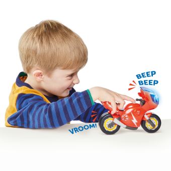 Moto Tomy Ricky Zoom Super Rev Loop