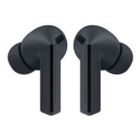 Samsung Galaxy Buds3 FE - Écouteurs sans fil avec micro - intra-auriculaire - Bluetooth - Suppresseur de bruit actif - noir