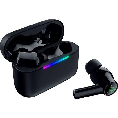 Écouteurs Razer Hammerhead V3 X HyperSpeed – Bluetooth 5.3, 40 Heures Autonomie - vue 6