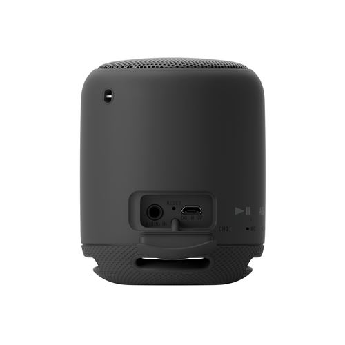 Enceinte portable sans fil Bluetooth Sony SRSXB10 Noire