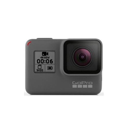 GoPro Hero6 Black État correct - GoPro reconditionné disponible sur Fnac