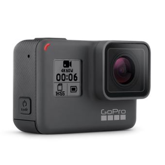 GOPRO HERO 6 BLACK ********************* - Sportkamera GOPRO HERO 6 BLACK ********************* - Sportkamera