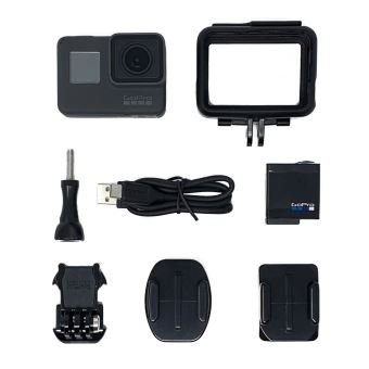 GoPro Hero6 Black - Caméra sport - Achat & prix | fnac