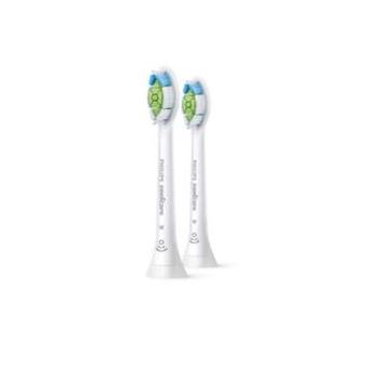 Sonicare HX6062/10 W2  Optimal White Zahnzwischenraumbürsten – Weiss – 2 Stück - 1