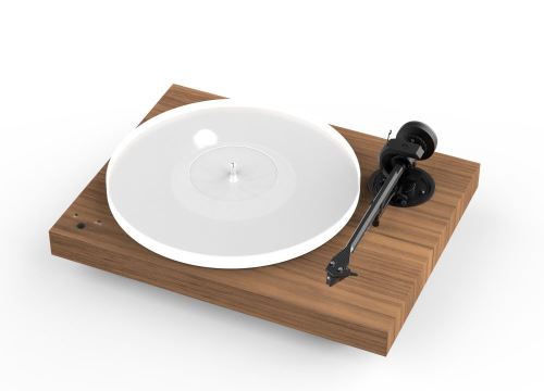 Platine vinyle Pro-Ject X1 Pick it S2 Walnut Noir