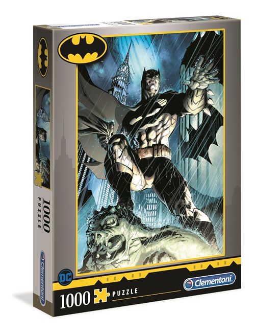 Clementoni 1000-delige puzzel Batman