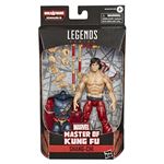 Figurine Spiderman Marvel Legends Series Shang Chi