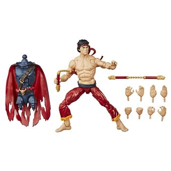 Figurine Spiderman Marvel Legends Series Shang Chi