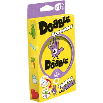 Asmodee Dobble Classique