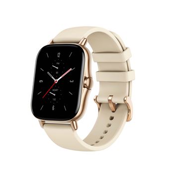 Montre connectée Amazfit GTS 2 SmartWatch Or - Montre connectée - Achat \u0026  prix | fnac