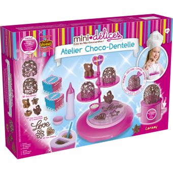 Mini Délices Super Atelier Choco Surprise - DBQZP