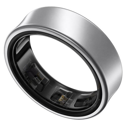 Bague Connectée Samsung Galaxy Ring Argent Taille 8