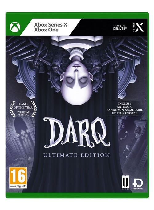 DARQ Ultimate Edition Xbox