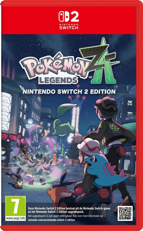 POKEMON LEGENDS Z-A NL SWITCH 2