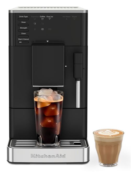 Expresso Broyeur Kitchenaid 5Kes8452 1450W Noir