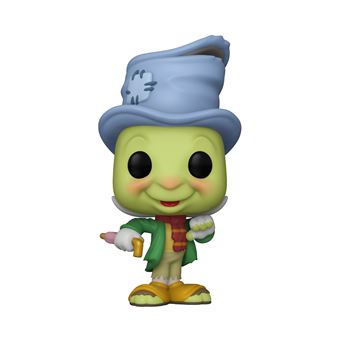 Figurine Funko Pop Disney Pinocchio Street Jiminy