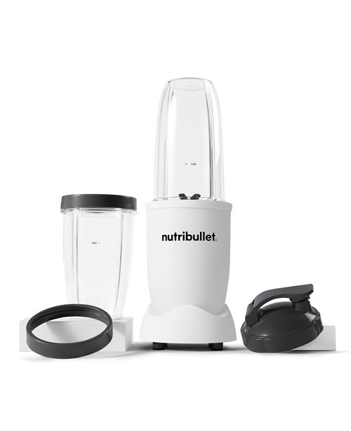Blender Nutribullet Pro Nb907Maw 900 W Blanc