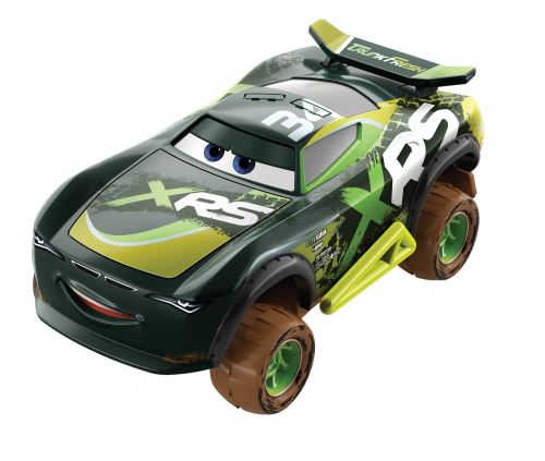 Circuit voitures Disney Cars XRS Ultime Challenge - Autre circuits et  véhicules - Achat & prix