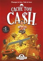 Jeu de cartes Grandpa becks game Cache Ton Cash